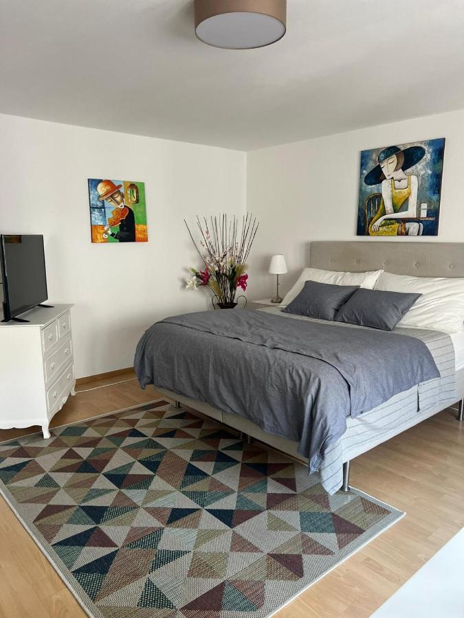 Schweiz Apartment Basel Exterior photo