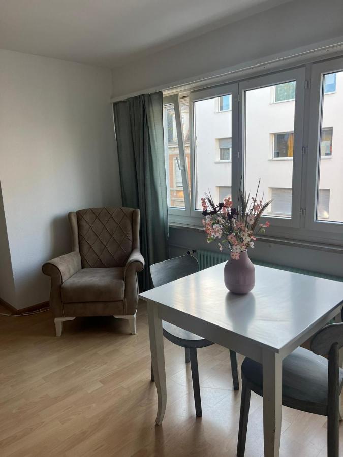 Schweiz Apartment Basel Exterior photo